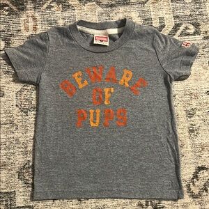 homage 2T Cleveland Browns tee